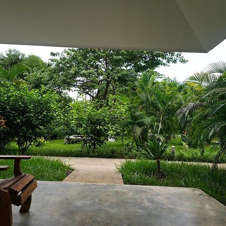 Buddha Retreat Hotel San Juanillo Esterno foto