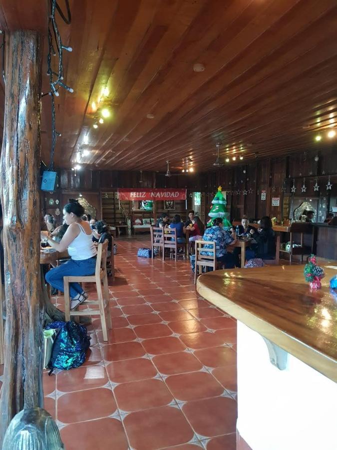 Buddha Retreat Hotel San Juanillo Esterno foto