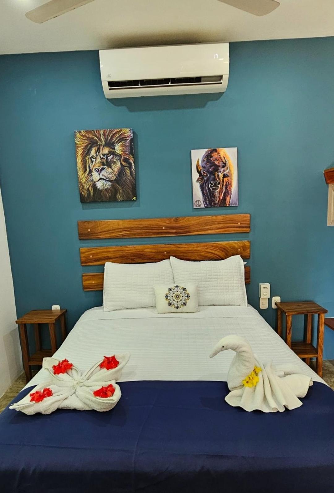 Buddha Retreat Hotel San Juanillo Esterno foto