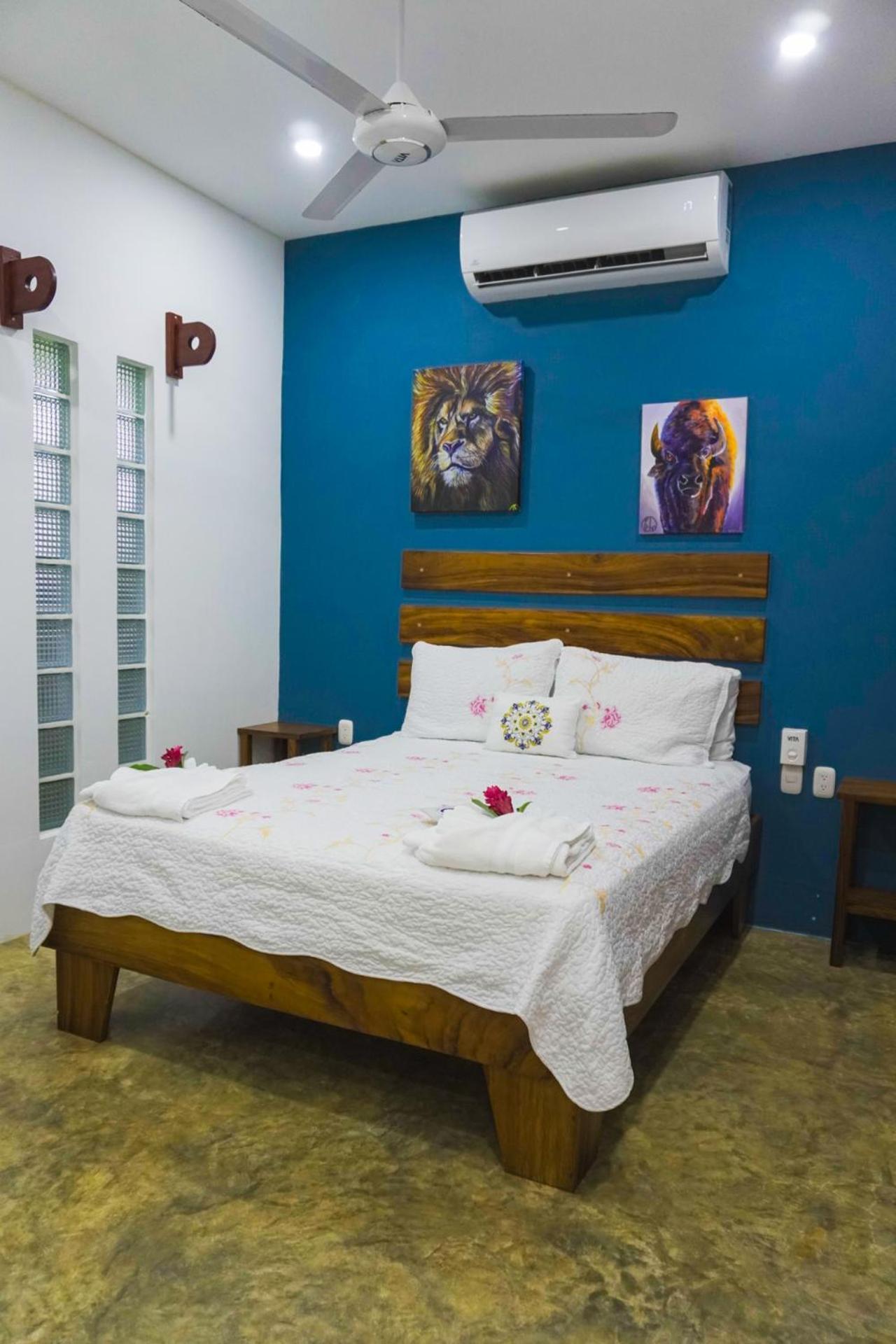 Buddha Retreat Hotel San Juanillo Esterno foto