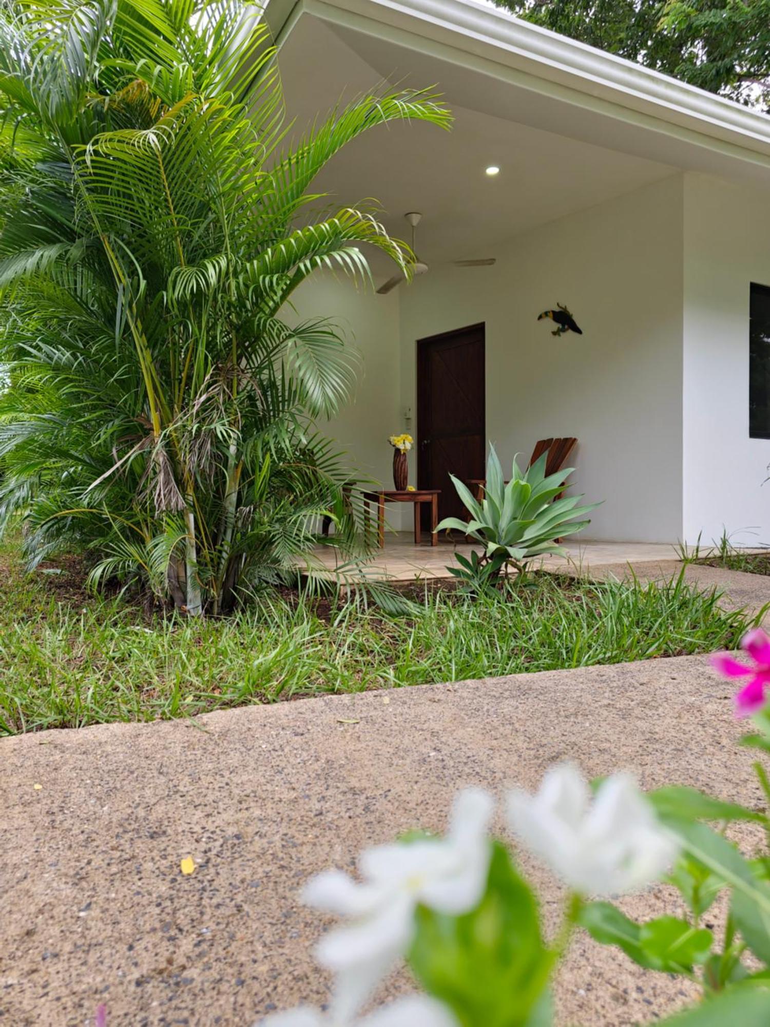 Buddha Retreat Hotel San Juanillo Esterno foto