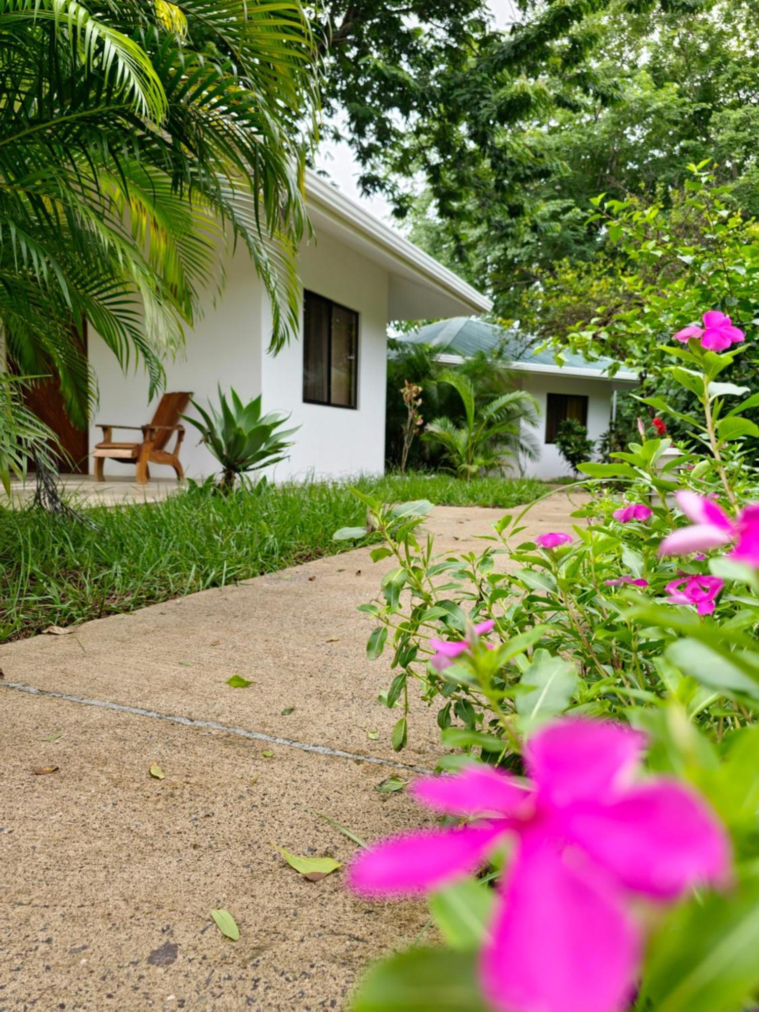 Buddha Retreat Hotel San Juanillo Esterno foto