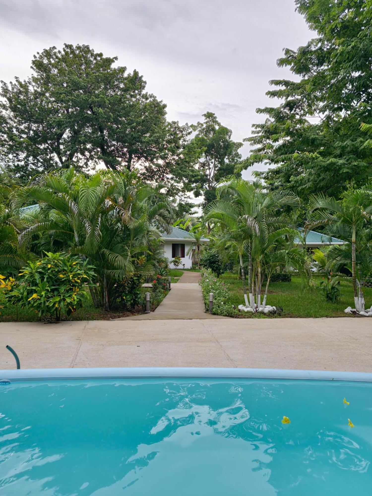 Buddha Retreat Hotel San Juanillo Esterno foto