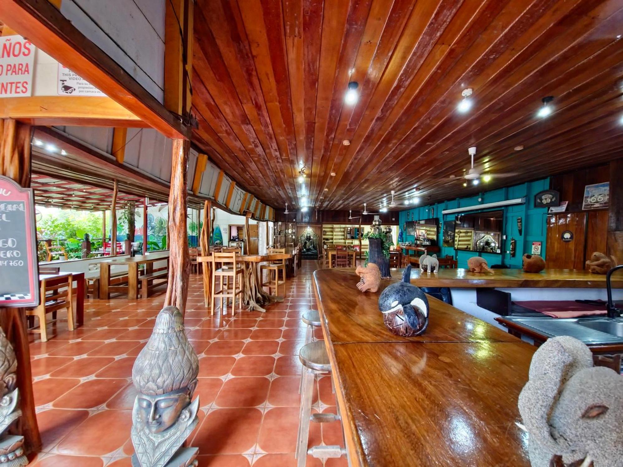 Buddha Retreat Hotel San Juanillo Esterno foto